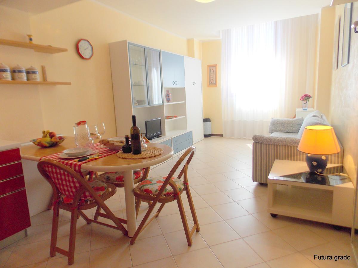 Residence Eleonora 格拉多 外观 照片